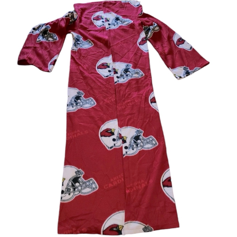 Arizona Cardinals NFL Snuggie Blanket
